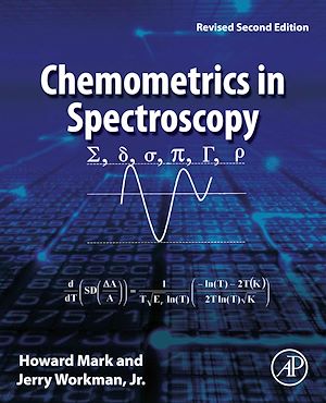 Téléchargez le livre :  Chemometrics in Spectroscopy