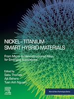 Télécharger le livre :  Nickel-Titanium Smart Hybrid Materials