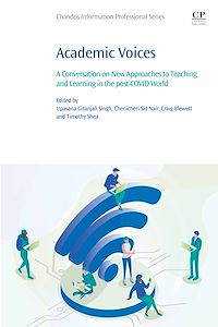 Téléchargez le livre :  Academic Voices