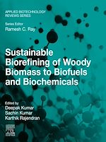 Télécharger le livre :  Sustainable Biorefining of Woody Biomass to Biofuels and Biochemicals