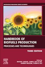 Télécharger le livre :  Handbook of Biofuels Production
