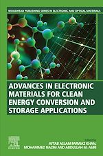 Télécharger le livre :  Advances in Electronic Materials for Clean Energy Conversion and Storage Applications