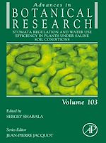 Télécharger le livre :  Stomata Regulation and Water Use Efficiency in Plants under Saline Soil Conditions