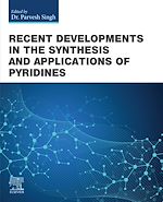 Télécharger le livre :  Recent Developments in the Synthesis and Applications of Pyridines