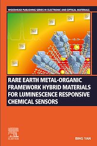 Téléchargez le livre :  Rare Earth Metal-Organic Framework Hybrid Materials for Luminescence Responsive Chemical Sensors