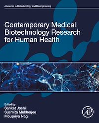 Téléchargez le livre :  Contemporary Medical Biotechnology Research for Human Health