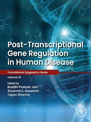 Téléchargez le livre :  Post-transcriptional Gene Regulation in Human Disease