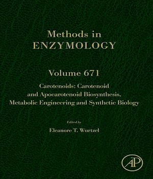 Téléchargez le livre :  Carotenoids: Carotenoid and Apocarotenoid Biosynthesis, Metabolic Engineering and Synthetic Biology