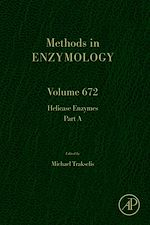 Télécharger le livre :  Helicase Enzymes Part A