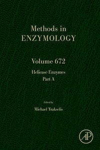 Téléchargez le livre :  Helicase Enzymes Part A