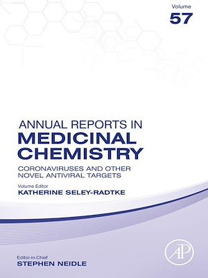 Téléchargez le livre :  Coronaviruses and other Novel Antiviral Targets