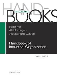 Téléchargez le livre :  Handbook of Industrial Organization