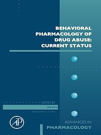 Téléchargez le livre :  Behavioral Pharmacology of Drug Abuse: Current Status