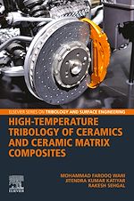 Télécharger le livre :  High-Temperature Tribology of Ceramics and Ceramic Matrix Composites