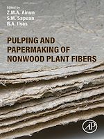 Télécharger le livre :  Pulping and Papermaking of Nonwood Plant Fibers