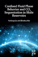 Télécharger le livre :  Confined Fluid Phase Behavior and CO2 Sequestration in Shale Reservoirs