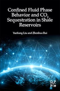 Téléchargez le livre :  Confined Fluid Phase Behavior and CO2 Sequestration in Shale Reservoirs