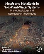 Télécharger le livre :  Metals and Metalloids in Soil-Plant-Water Systems