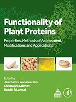 Télécharger le livre :  Functionality of Plant Proteins