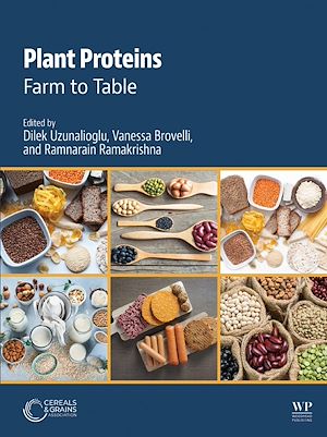 Téléchargez le livre :  Plant Proteins