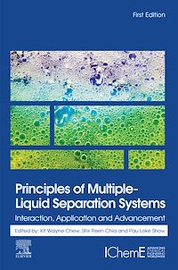 Téléchargez le livre :  Principles of Multiple-Liquid Separation Systems