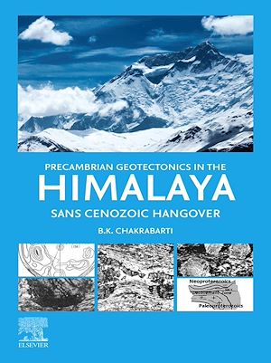 Téléchargez le livre :  Precambrian Geotectonics in the Himalaya