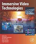 Télécharger le livre :  Immersive Video Technologies