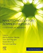 Télécharger le livre :  Nanotechnology for Advanced Biofuels