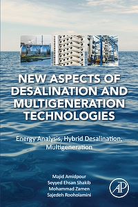 Téléchargez le livre :  New Aspects of Desalination and Multigeneration Technologies