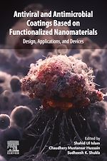Télécharger le livre :  Antiviral and Antimicrobial Coatings Based on Functionalized Nanomaterials