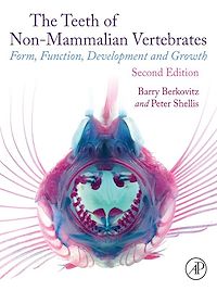 Téléchargez le livre :  The Teeth of Non-mammalian Vertebrates
