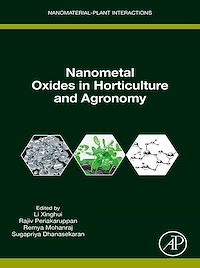 Téléchargez le livre :  Nanometal Oxides in Horticulture and Agronomy