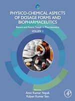 Télécharger le livre :  Physico-Chemical Aspects of Dosage Forms and Biopharmaceutics