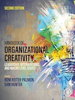 Télécharger le livre :  Handbook of Organizational Creativity