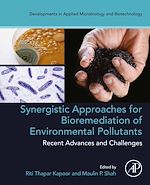 Télécharger le livre :  Synergistic Approaches for Bioremediation of Environmental Pollutants: Recent Advances and Challenges