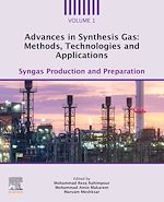 Télécharger le livre :  Advances in Synthesis Gas: Methods, Technologies and Applications