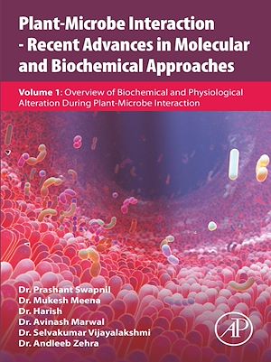 Téléchargez le livre :  Plant-Microbe Interaction - Recent Advances in Molecular and Biochemical Approaches