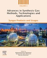 Télécharger le livre :  Advances in Synthesis Gas: Methods, Technologies and Applications