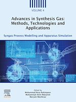 Télécharger le livre :  Advances in Synthesis Gas: Methods, Technologies and Applications