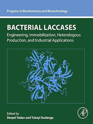 Téléchargez le livre :  Bacterial Laccases