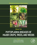 Télécharger le livre :  Phytoplasma Diseases of Major Crops, Trees, and Weeds
