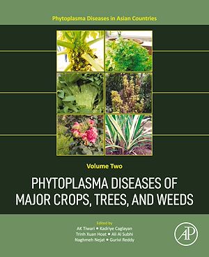 Téléchargez le livre :  Phytoplasma Diseases of Major Crops, Trees, and Weeds