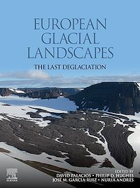 Téléchargez le livre :  European Glacial Landscapes