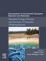 Télécharger le livre :  Development in Wastewater Treatment Research and Processes