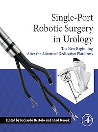 Téléchargez le livre :  Single-Port Robotic Surgery in Urology