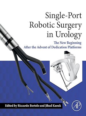 Téléchargez le livre :  Single-Port Robotic Surgery in Urology