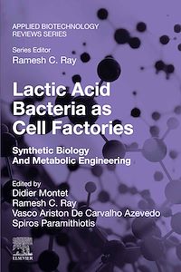 Téléchargez le livre :  Lactic Acid Bacteria as Cell Factories