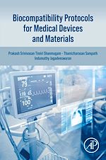 Télécharger le livre :  Biocompatibility Protocols for Medical Devices and Materials