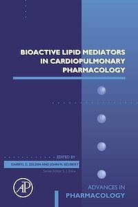 Téléchargez le livre :  Bioactive Lipid Mediators in Cardiopulmonary Pharmacology