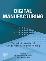 Télécharger le livre :  Digital Manufacturing